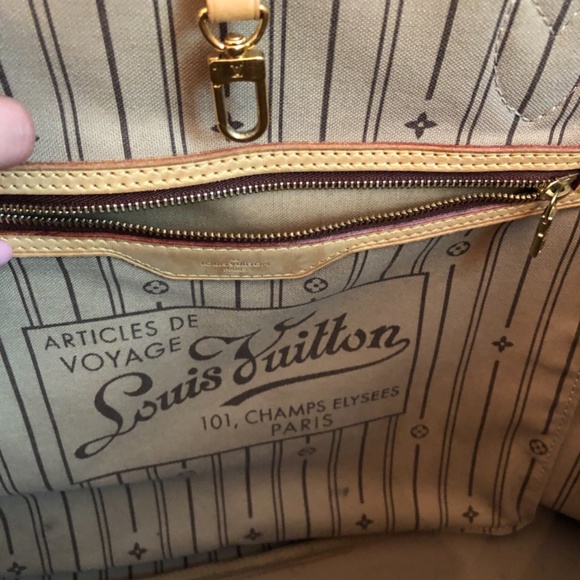 Louis Vuitton Neverfull GM - Picture 3 of 4